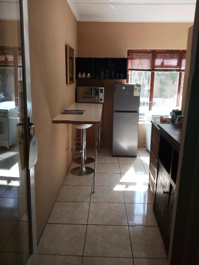 Ferienwohnung 36 Df Strauss Street Kleinmond Exterior foto