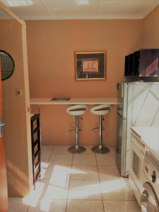 Ferienwohnung 36 Df Strauss Street Kleinmond Exterior foto