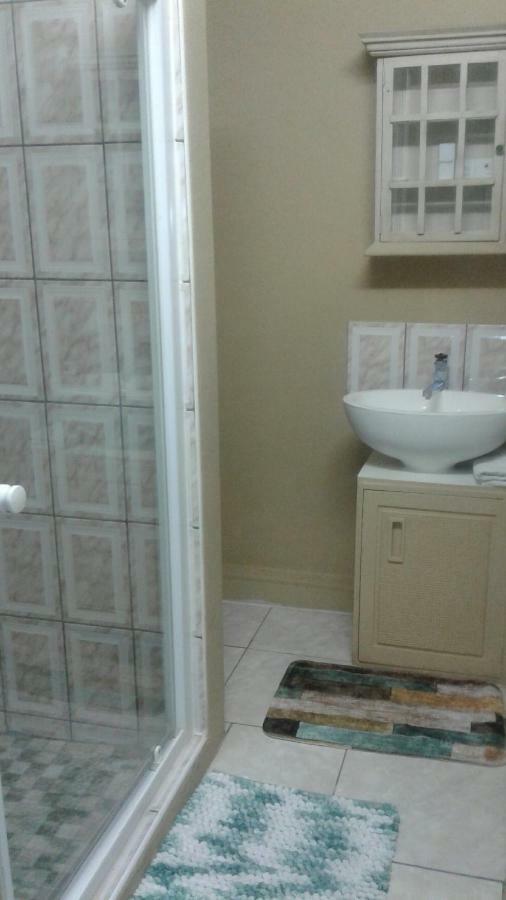 Ferienwohnung 36 Df Strauss Street Kleinmond Exterior foto